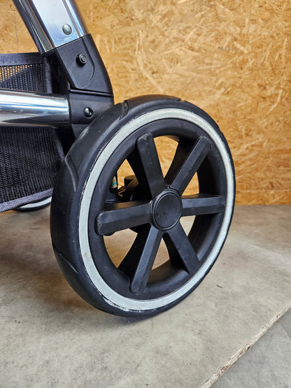 Abc-design Viper 4 mit Zubehör am Besten Kinderwagen 16 Kostenloser Versand