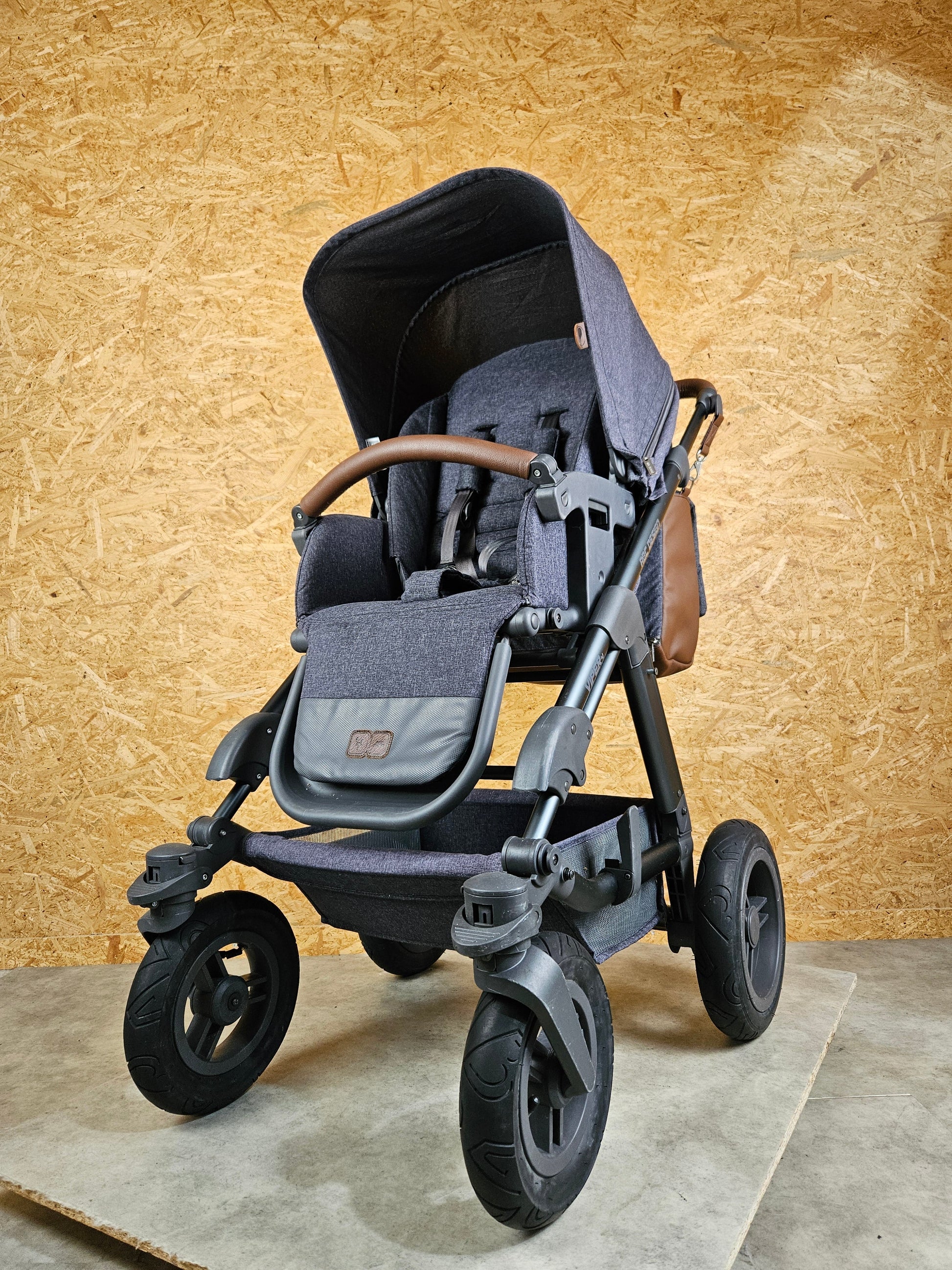 ABC-Design Viper 4 - aufbereiteter Kinderwagen #5