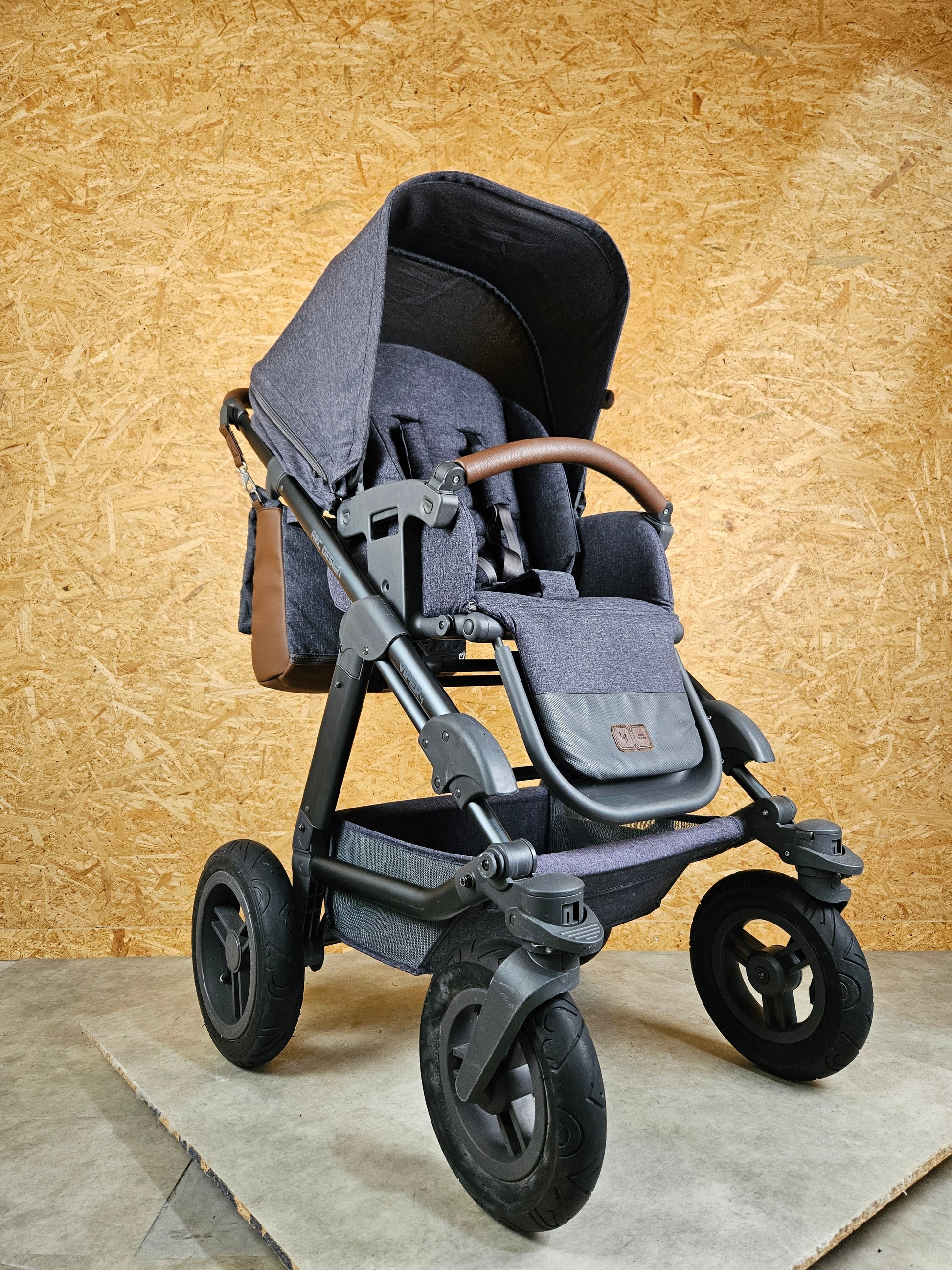 ABC-Design Viper 4 - aufbereiteter Kinderwagen #1