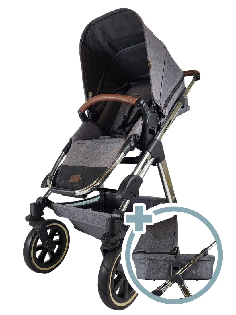 Abc-design - Viper 4 am Besten Kinderwagen 1