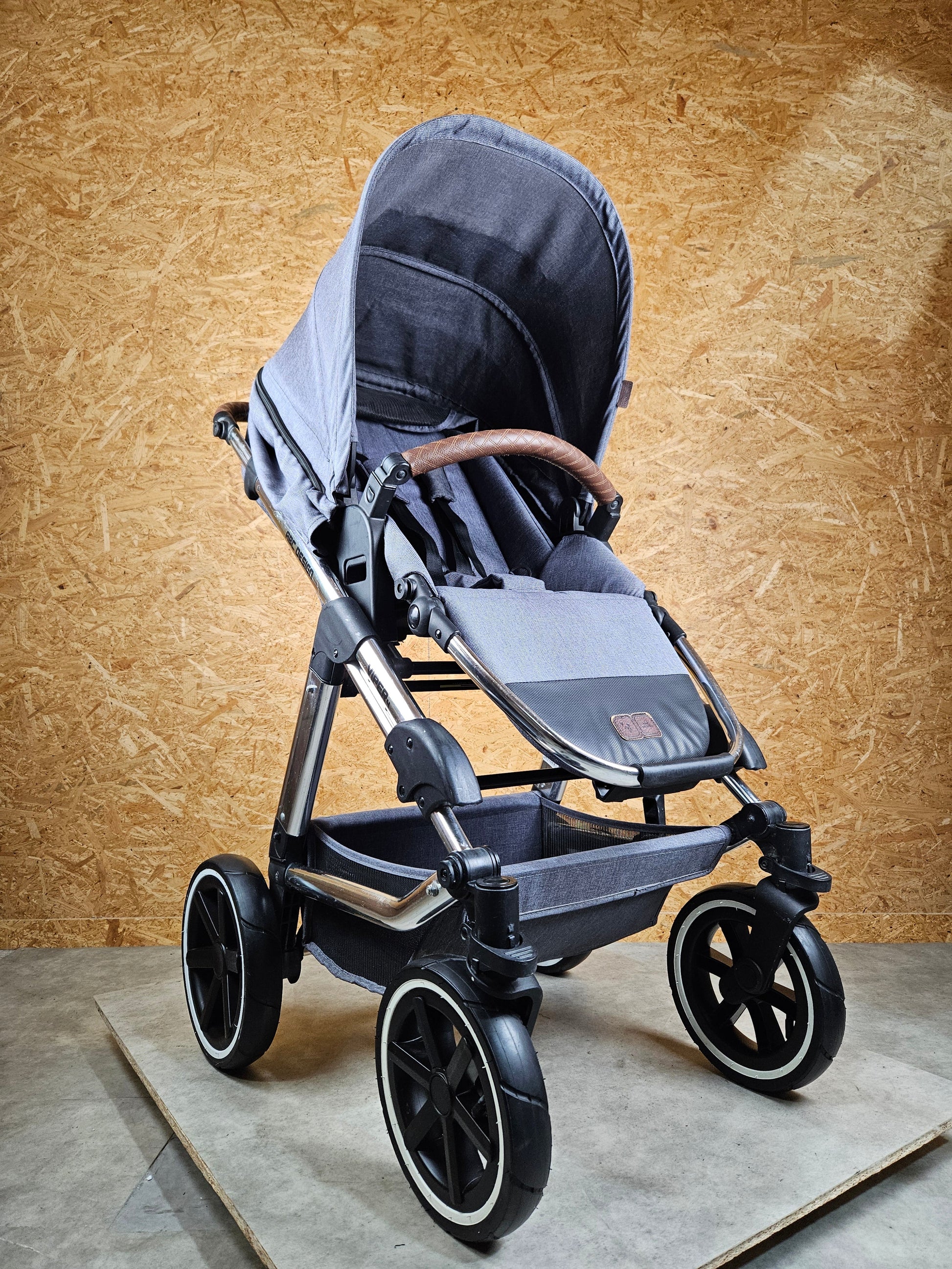 Abc-design Viper 4 mit Zubehör am Besten Kinderwagen 2 Kostenloser Versand