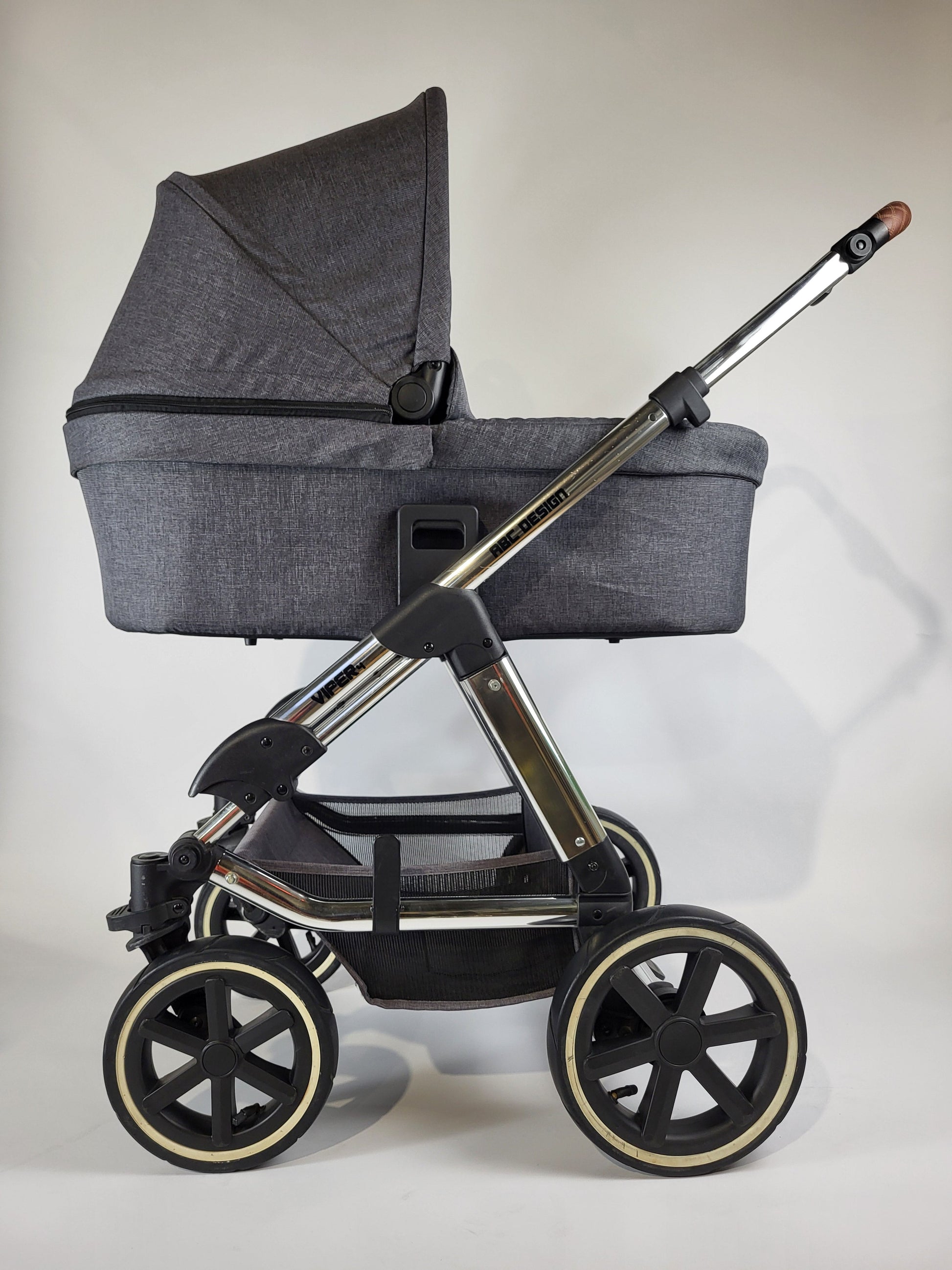Abc-design - Viper 4 am Besten Kinderwagen 3
