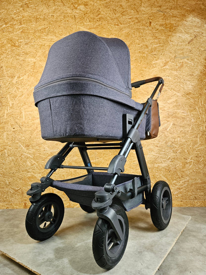 ABC-Design Viper 4 Kinderwagen - Grau in gutem Zustand