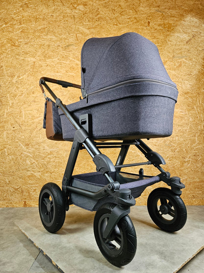 ABC-Design Viper 4 Kinderwagen - Grau in gutem Zustand