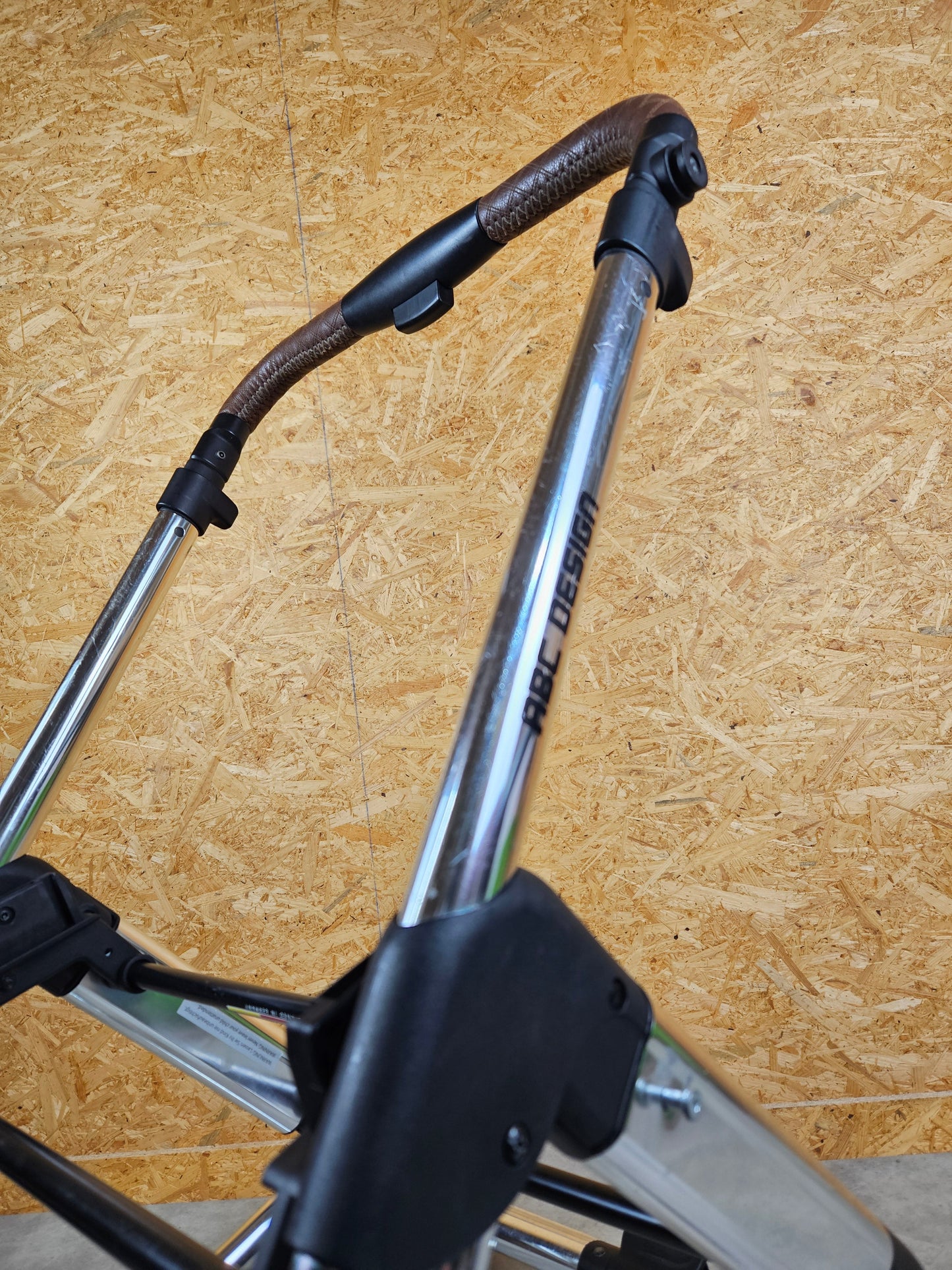 ABC-Design - Viper 4 mit Zubehör