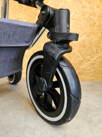 Abc-design Viper 4 mit Zubehör am Besten Kinderwagen 18 Kostenloser Versand