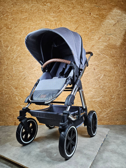Abc-design Viper 4 mit Zubehör am Besten Kinderwagen Kostenloser Versand