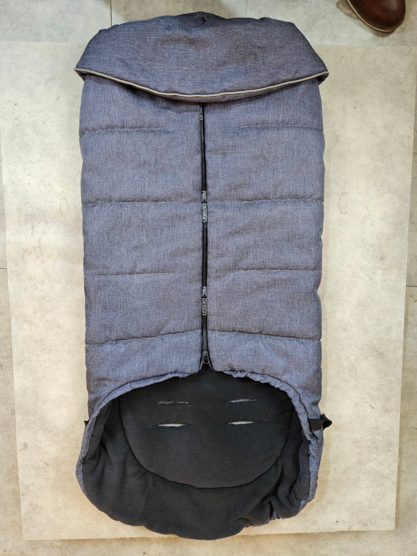 ABC-Design - Viper 4 mit Zubehör