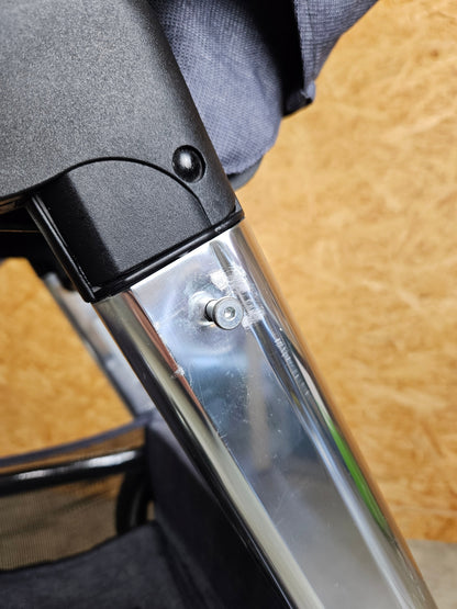 Abc-design Viper 4 mit Zubehör am Besten Kinderwagen 17 Kostenloser Versand