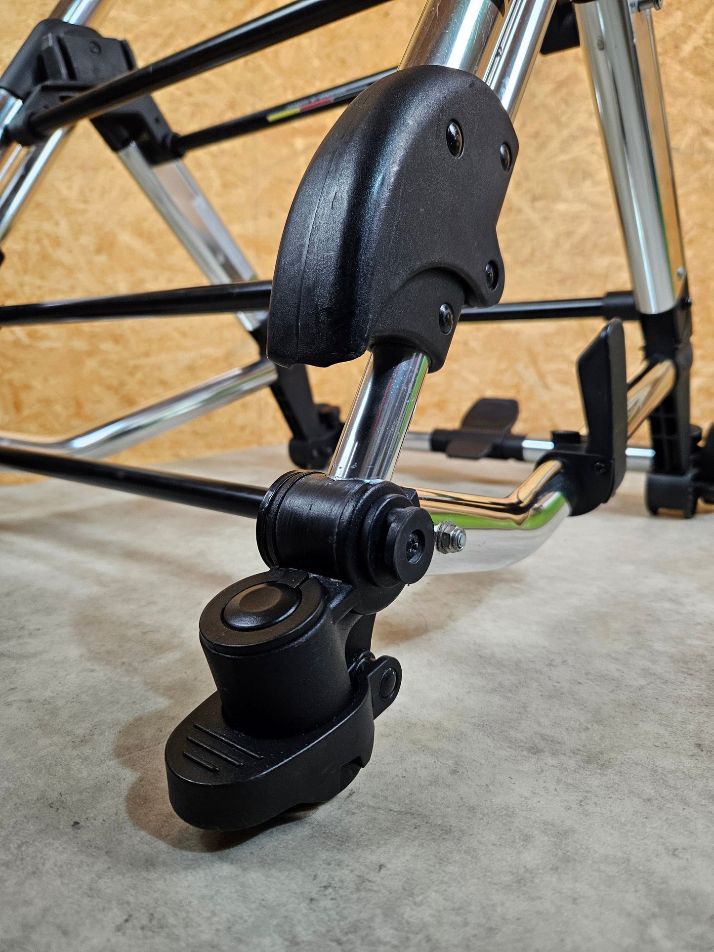 ABC-Design - Viper 4 mit Zubehör