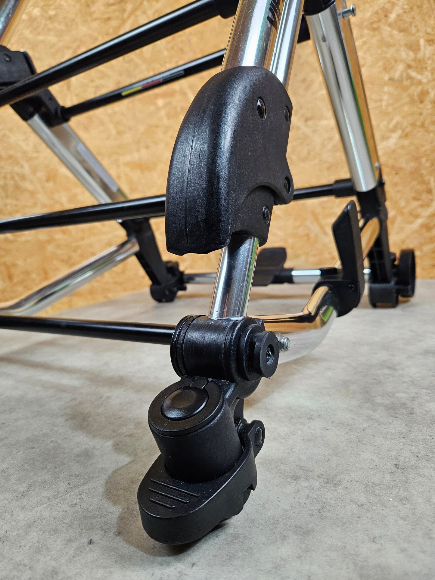 ABC-Design - Viper 4 mit Zubehör