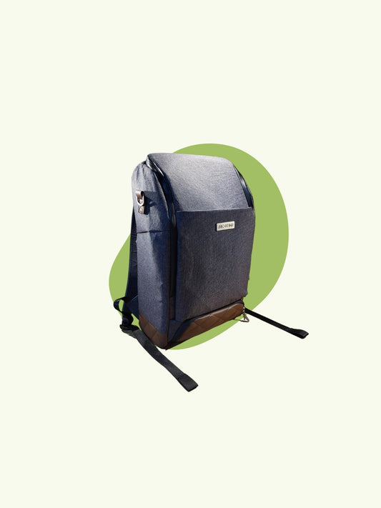 Abc Design - Wickelrucksack - Grau 1