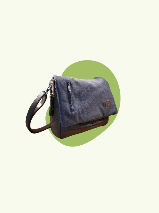 Abc Design - Wickeltasche - Grau 1