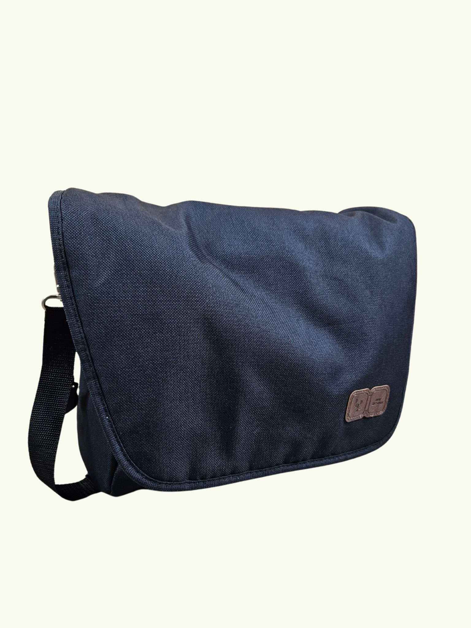 Abc-design - Wickeltasche Urban - Blau 2