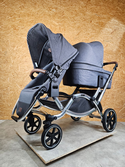 ABC-Design Zoom - aufbereiteter Kinderwagen #5