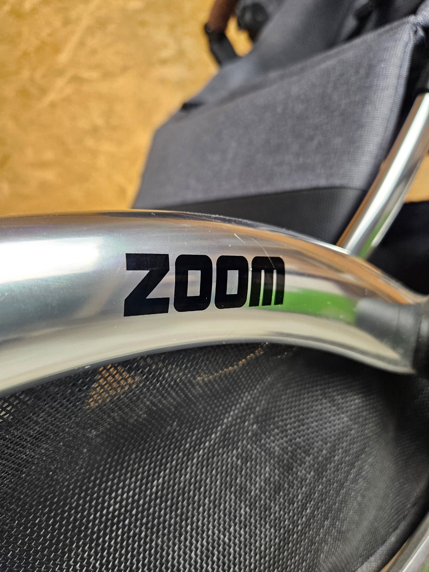 ABC-Design Zoom - aufbereiteter Kinderwagen #7