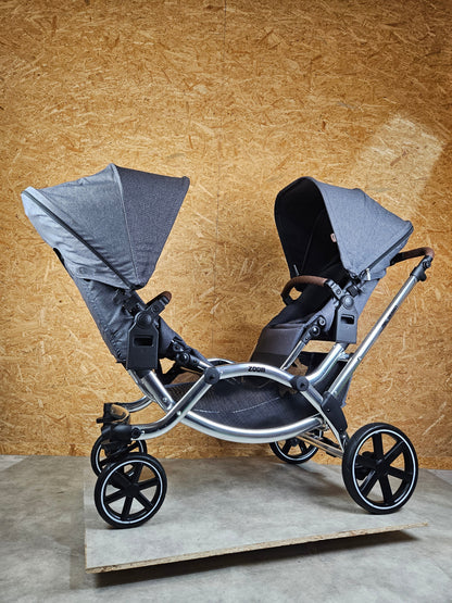 ABC-Design Zoom - aufbereiteter Kinderwagen #3
