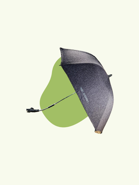 Abc - Sonnenschirm Sunny - Grau 1