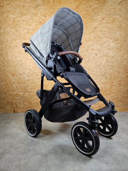 Abcdesign Salsa 4 Air am Besten Kinderwagen 3 Kostenloser Versand