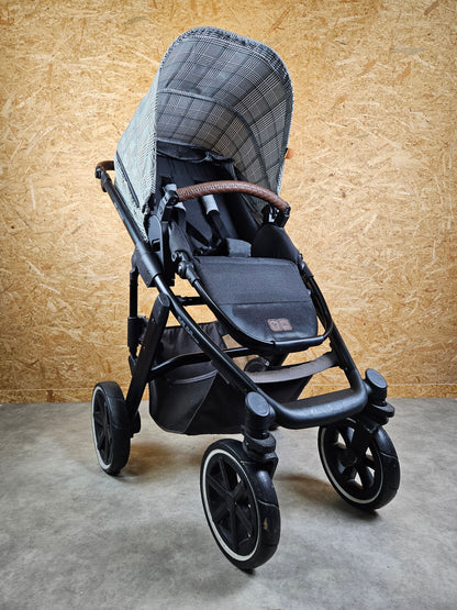 Abcdesign Salsa 4 Air am Besten Kinderwagen 2 Kostenloser Versand