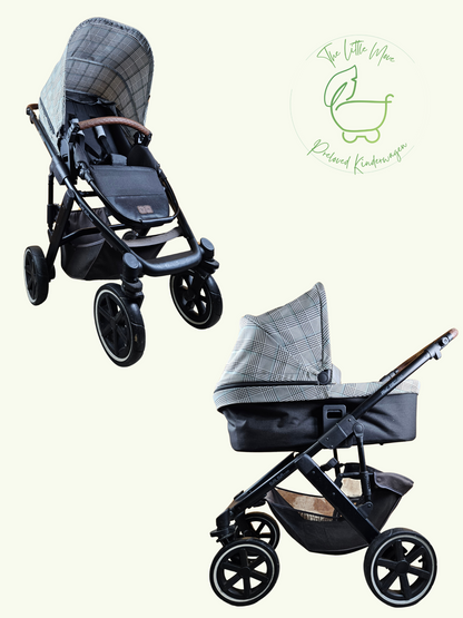 Abcdesign Salsa 4 Air am Besten Kinderwagen 1 Kostenloser Versand