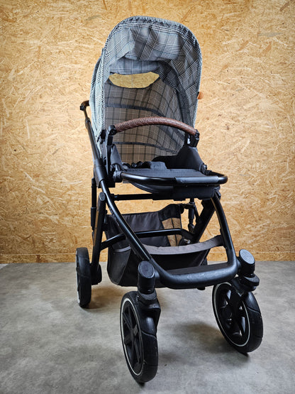 Abcdesign Salsa 4 Air am Besten Kinderwagen Kostenloser Versand