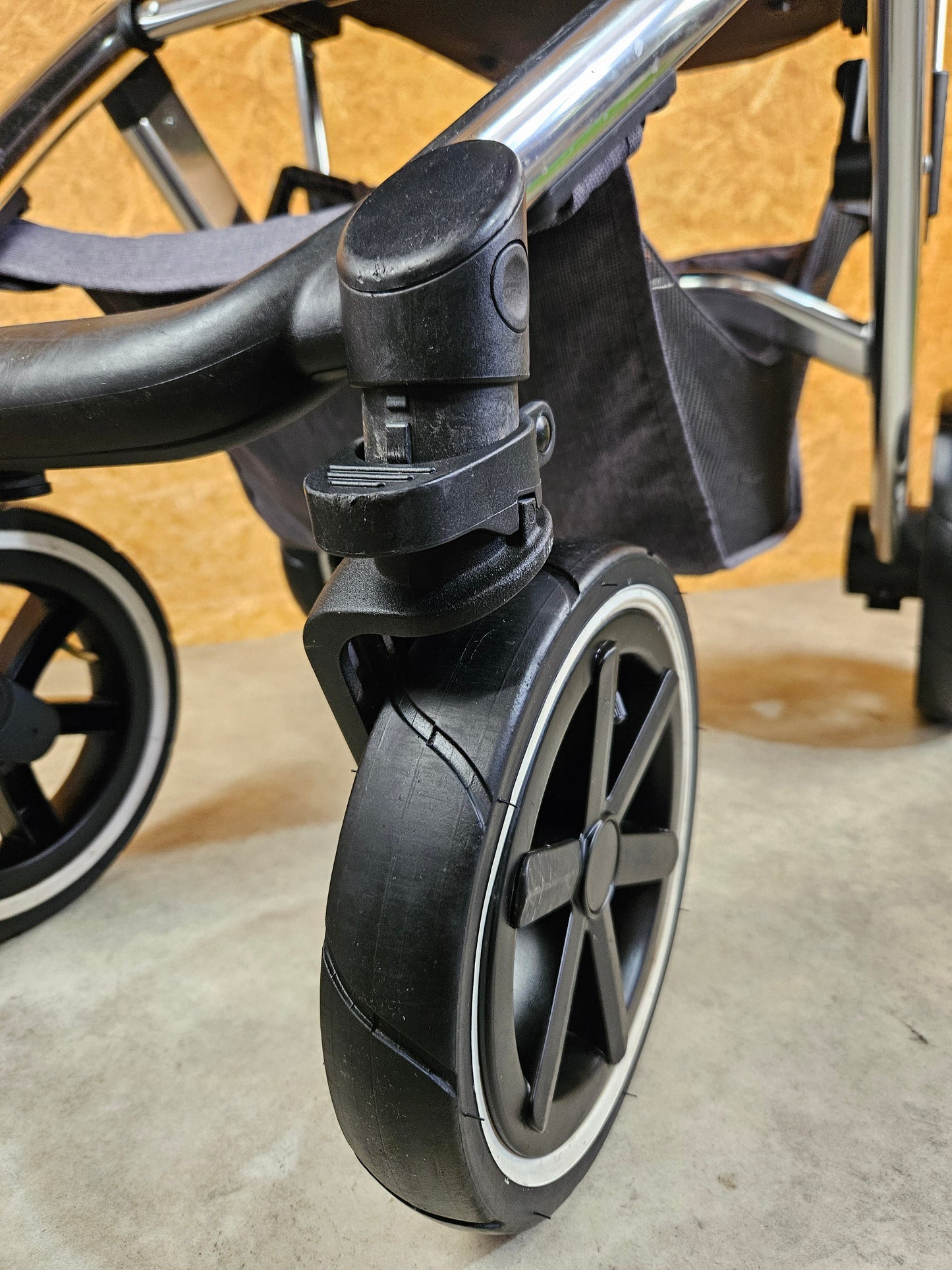 ABCDesign Salsa 4 Air Kinderwagen - in gutem Zustand