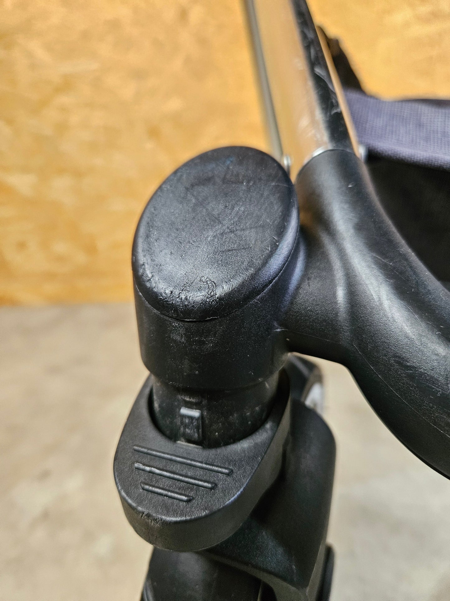 ABCDesign Salsa 4 Air Kinderwagen - in gutem Zustand