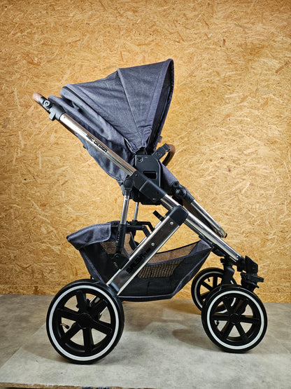 Kinderwagen ABCDesign Salsa 4 Air - aufbereiteter Kinderwagen 1