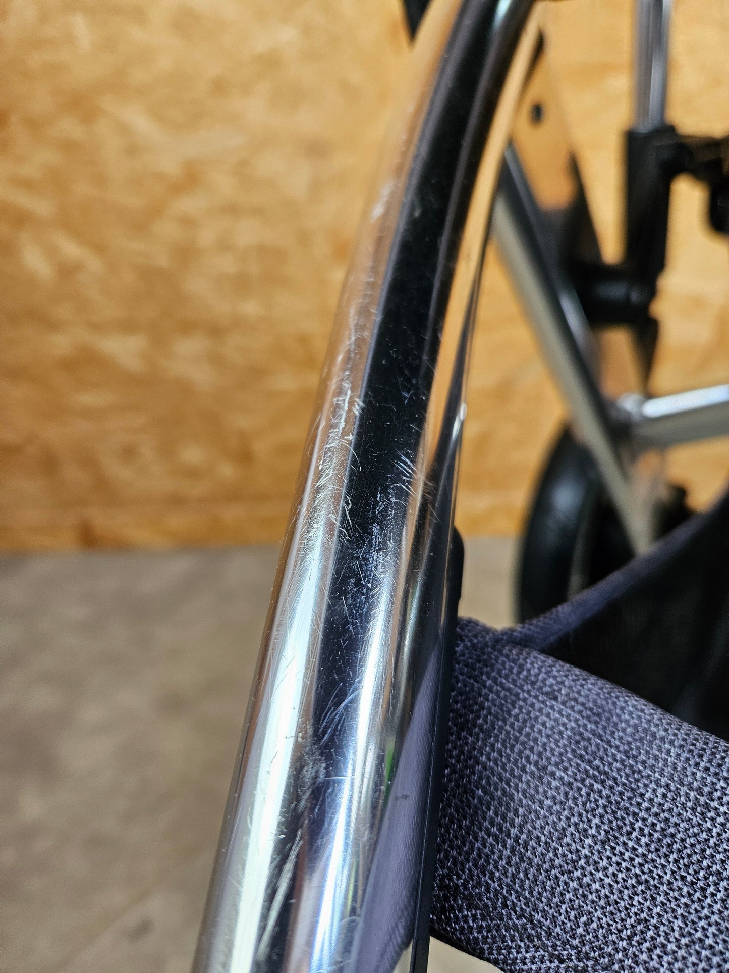 ABCDesign Salsa 4 Air Kinderwagen - in gutem Zustand