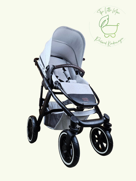 ABCDesign Salsa 4 Air Kinderwagen - in sehr gutem Zustand
