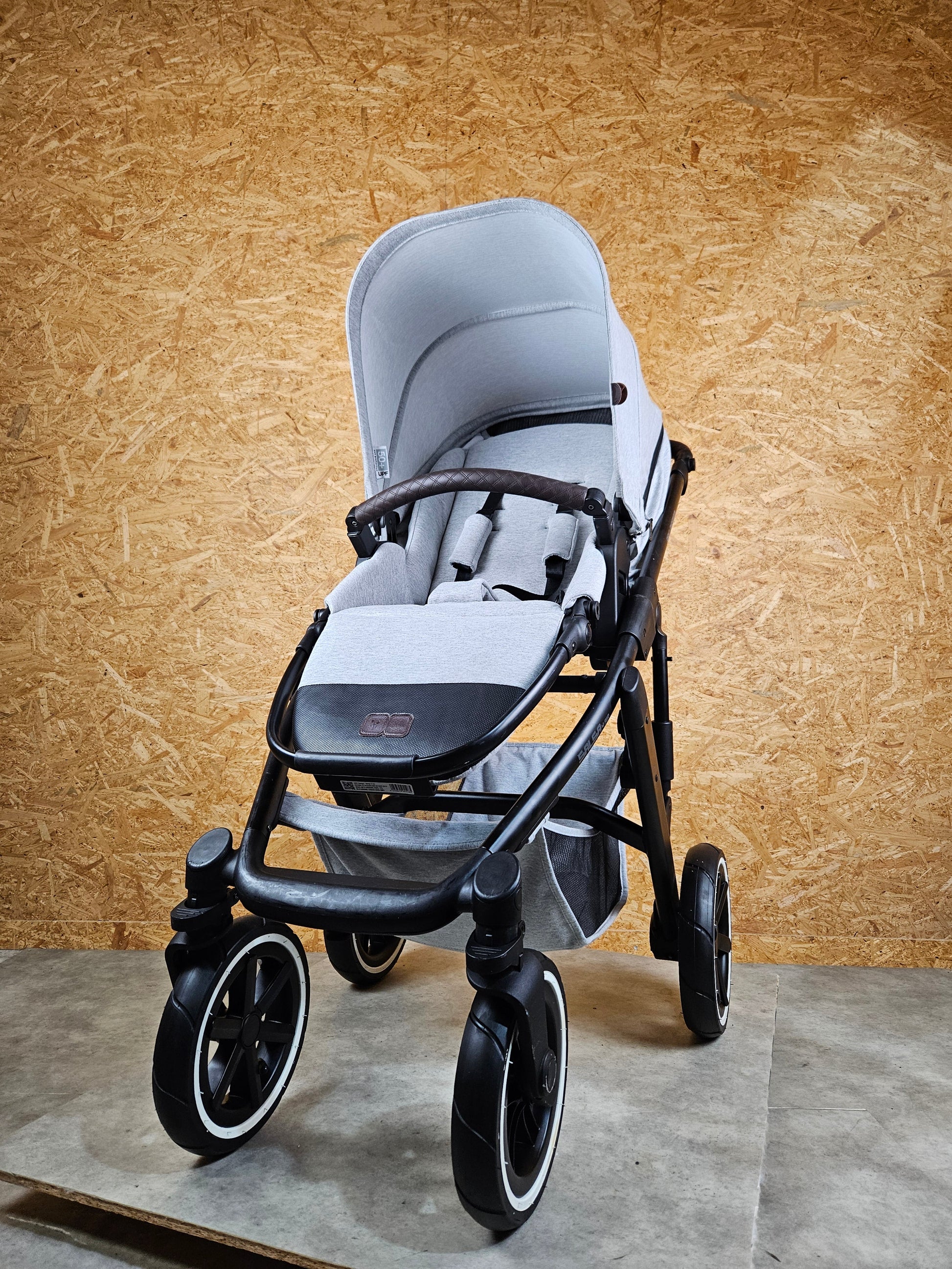 Kinderwagen ABCDesign Salsa 4 Air  - aufbereiteter Kinderwagen #5