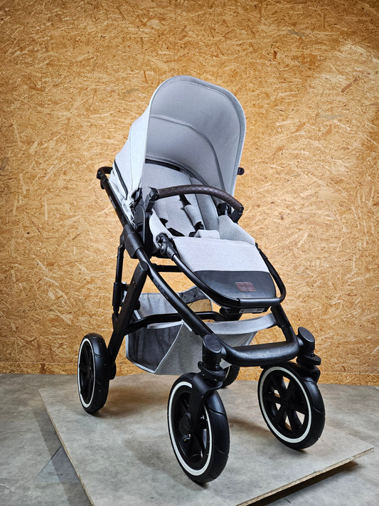 Kinderwagen ABCDesign Salsa 4 Air - aufbereiteter Kinderwagen #7