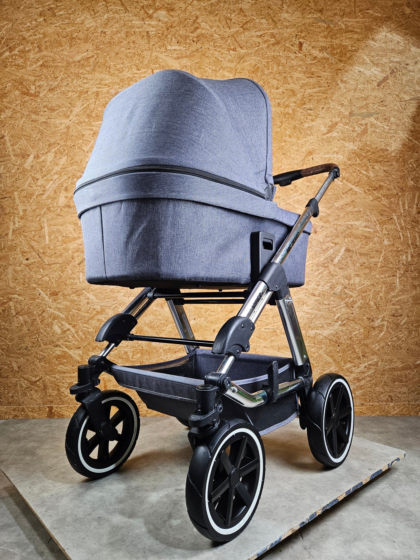 ABCDesign Viper 4 Kombikinderwagen - in gutem Zustand