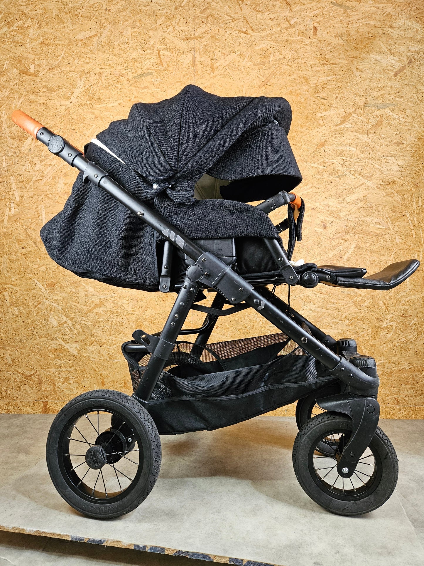 Angelcab C-Series - aufbereiteter Kinderwagen #4