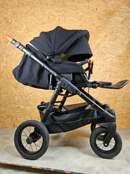 Angelcab C-Series - aufbereiteter Kinderwagen #4