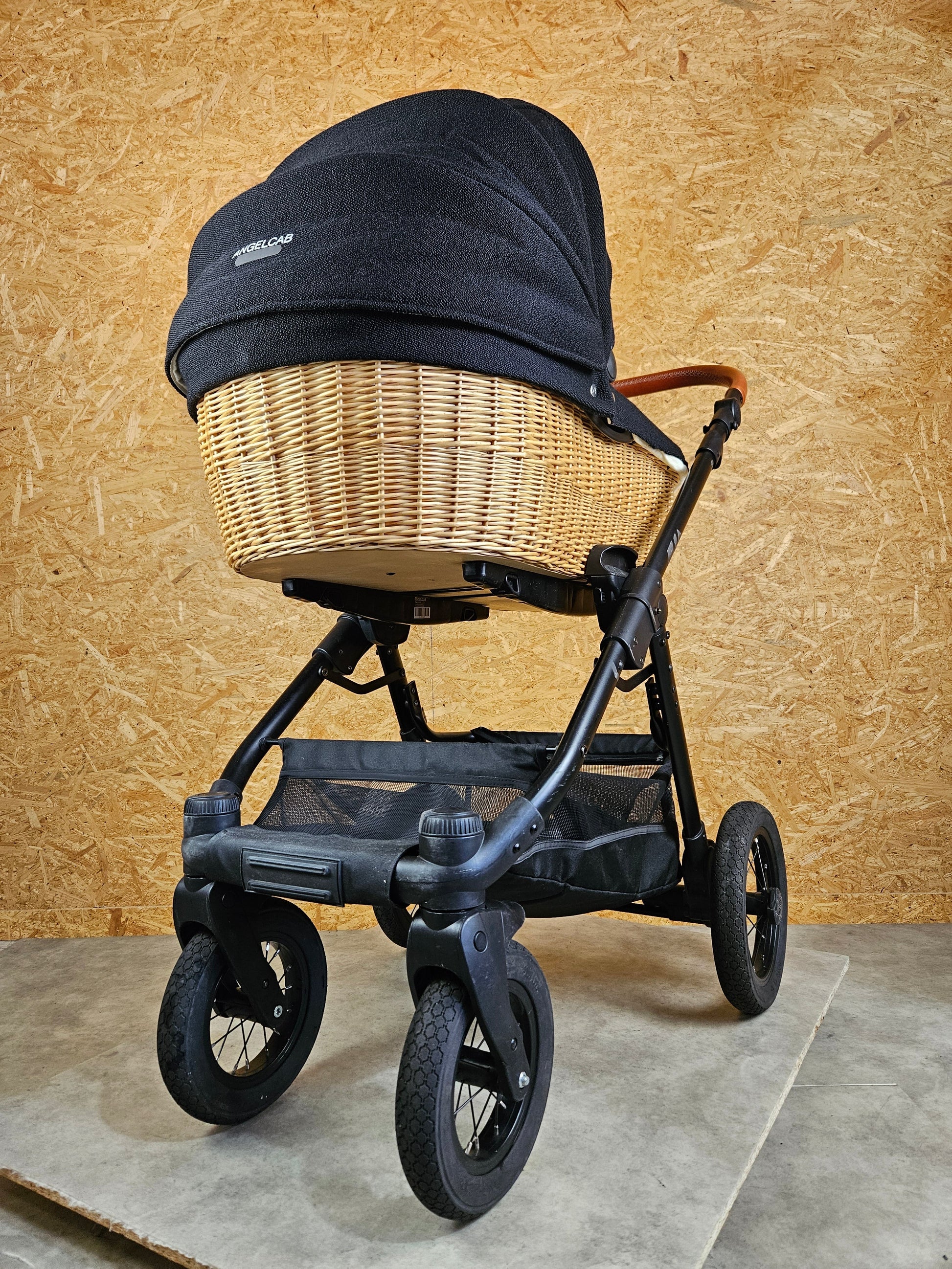 Angelcab C-Series - aufbereiteter Kinderwagen #6