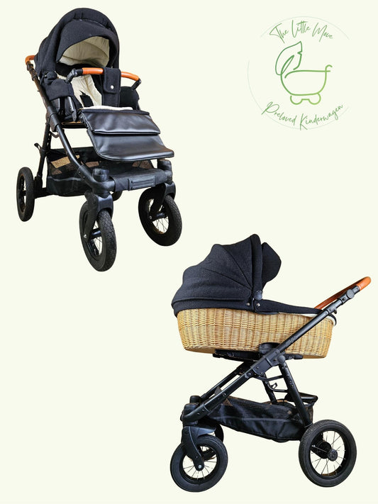 Angelcab C-series am Besten Kinderwagen 1 Kostenloser Versand
