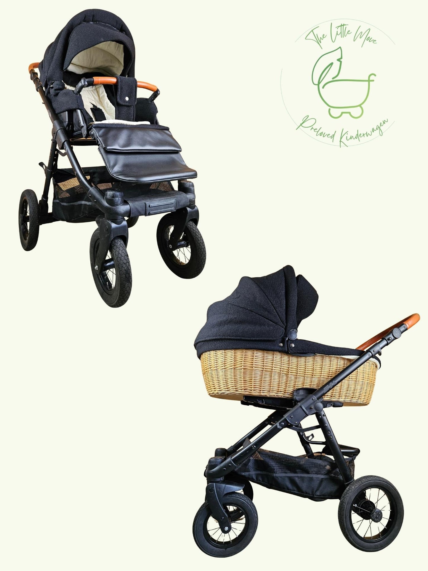 Angelcab C-series am Besten Kinderwagen 1 Kostenloser Versand