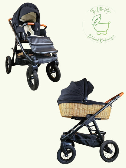 Angelcab C-series am Besten Kinderwagen 1 Kostenloser Versand