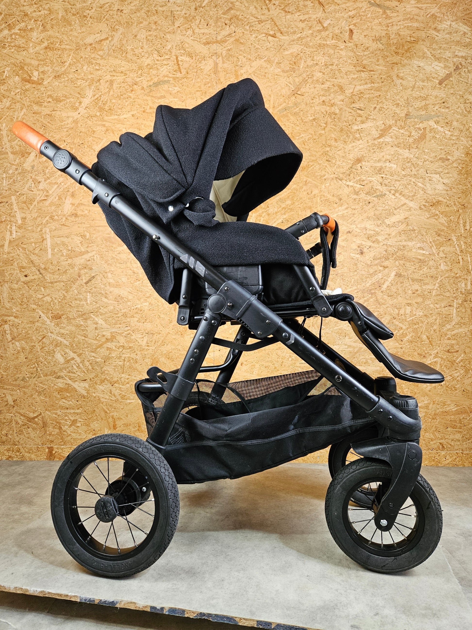 Angelcab C-Series - aufbereiteter Kinderwagen #3