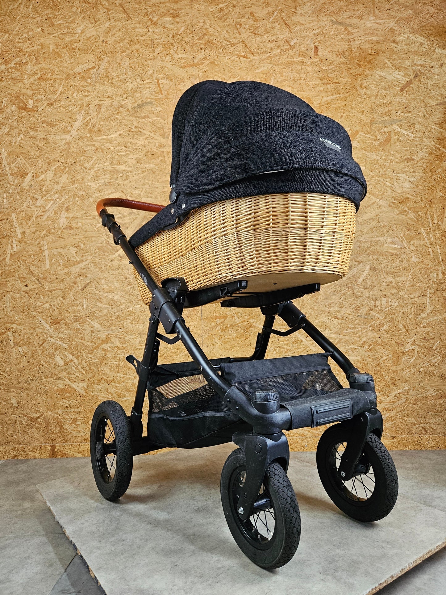 Angelcab C-Series - aufbereiteter Kinderwagen #7