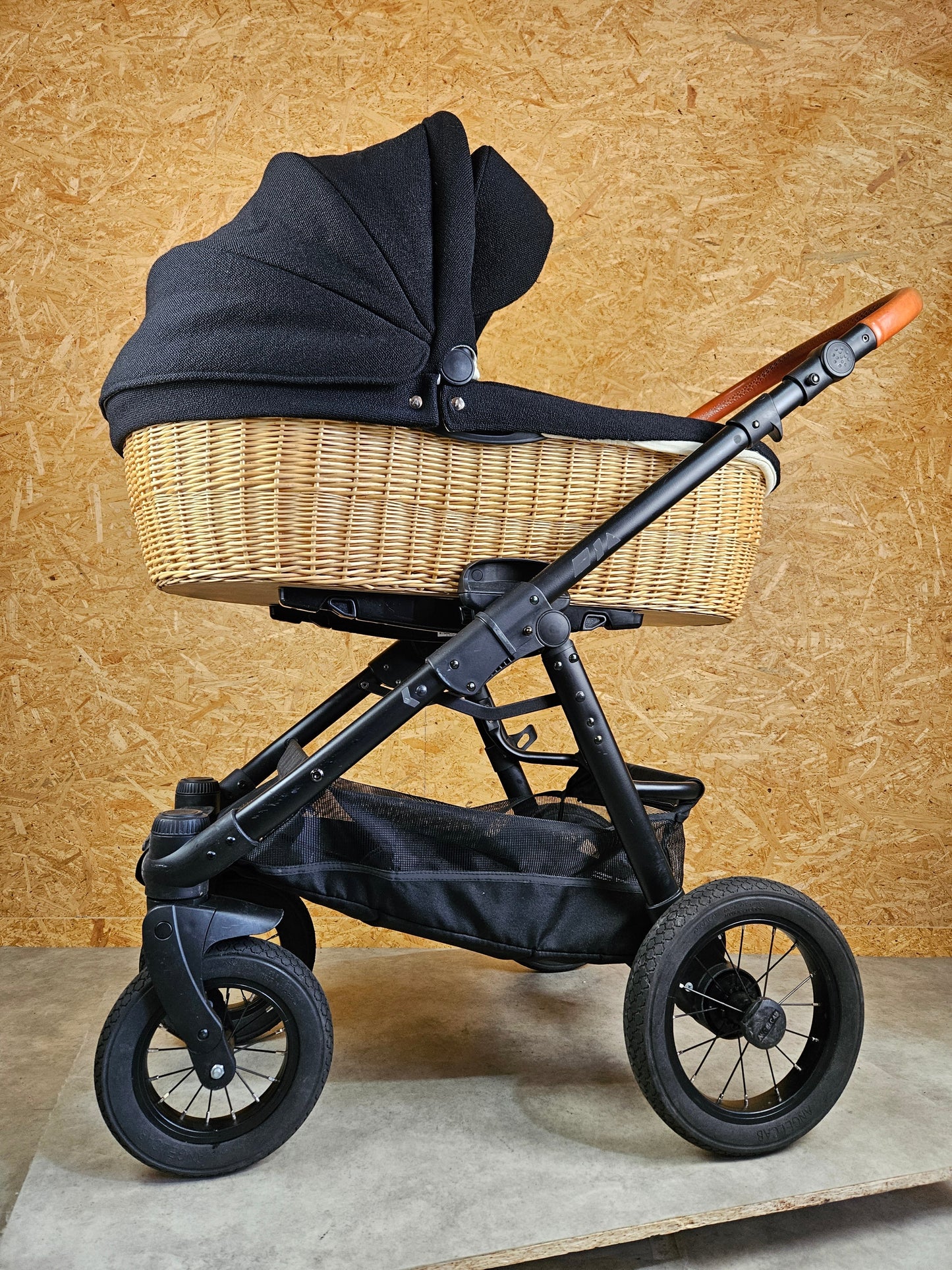 Angelcab C-Series - aufbereiteter Kinderwagen #5