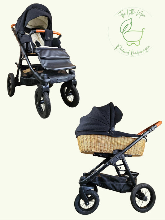 Angelcab C-Series Kinderwagen - In sehr gutem Zustand