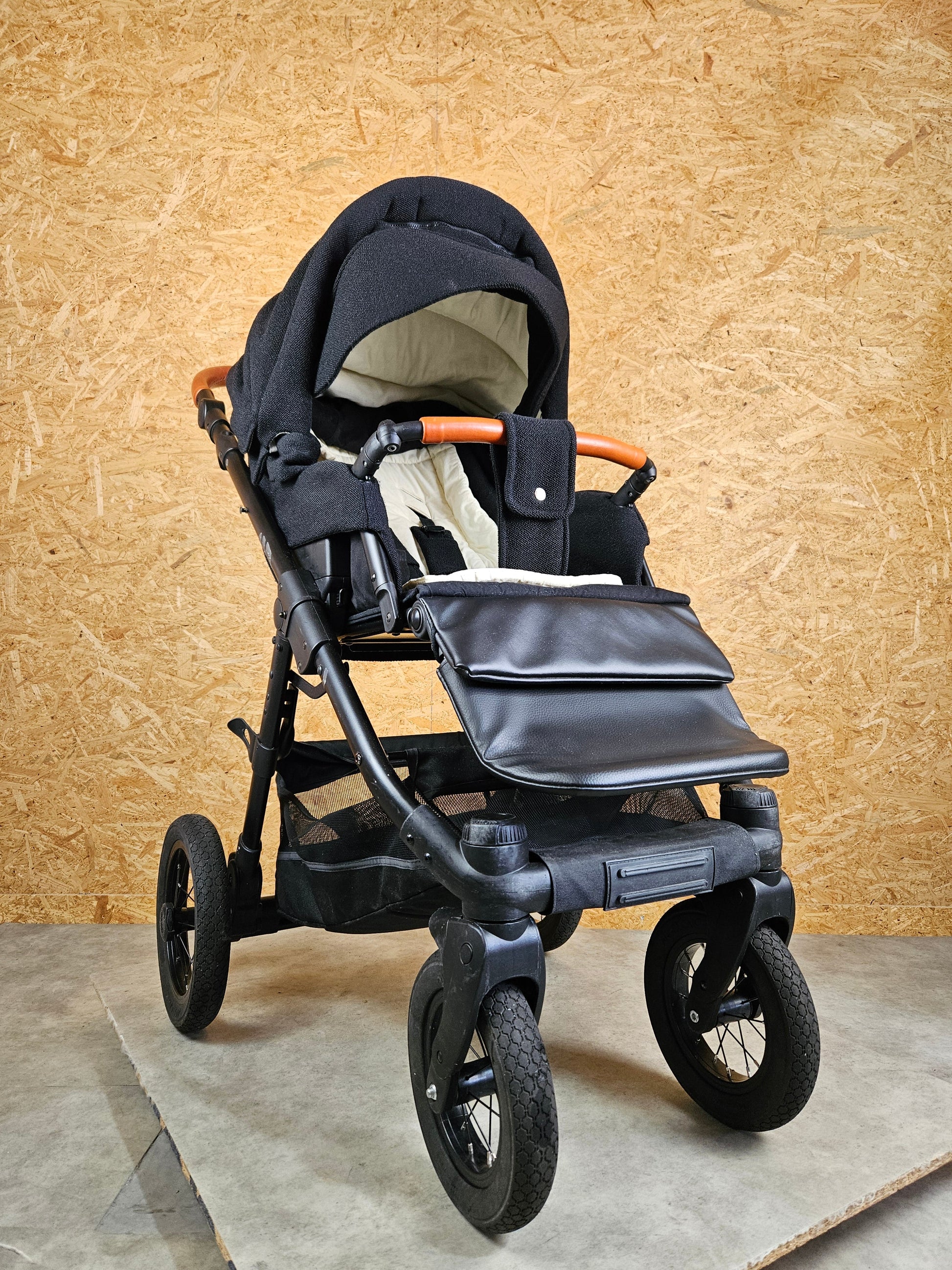 Angelcab C-Series - aufbereiteter Kinderwagen #1