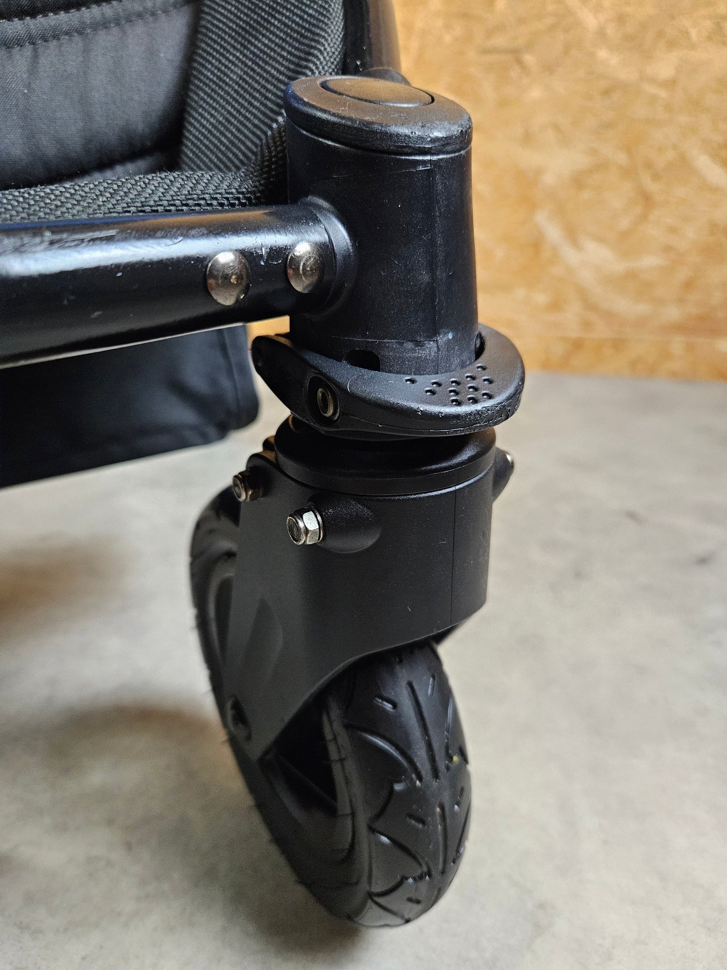 Britax - B-motion Buggy Kinderwagen - Blau in Gutem Zustand / Gut 18