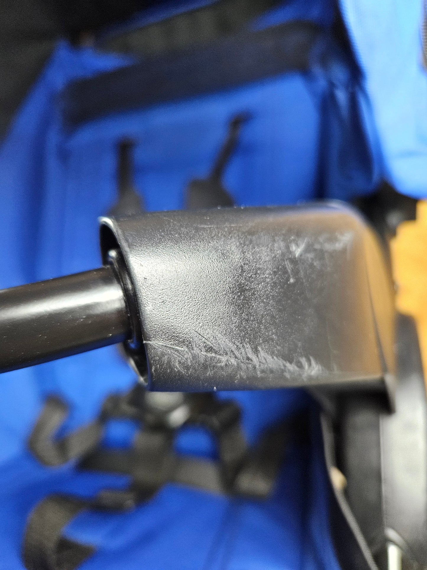 Britax - B-motion Buggy Kinderwagen - Blau in Gutem Zustand / Gut 21