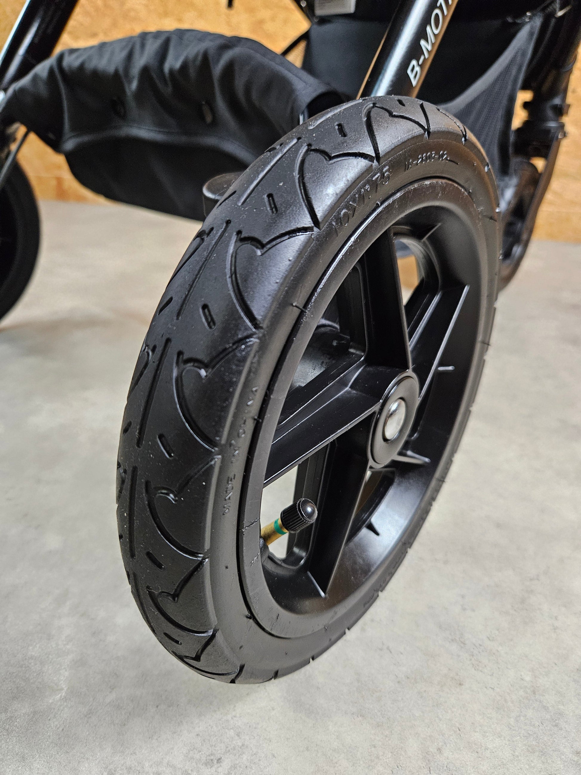 Britax - B-motion Buggy Kinderwagen - Blau in Gutem Zustand / Gut 14