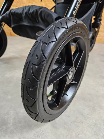 Britax - B-motion Buggy Kinderwagen - Blau in Gutem Zustand / Gut 14