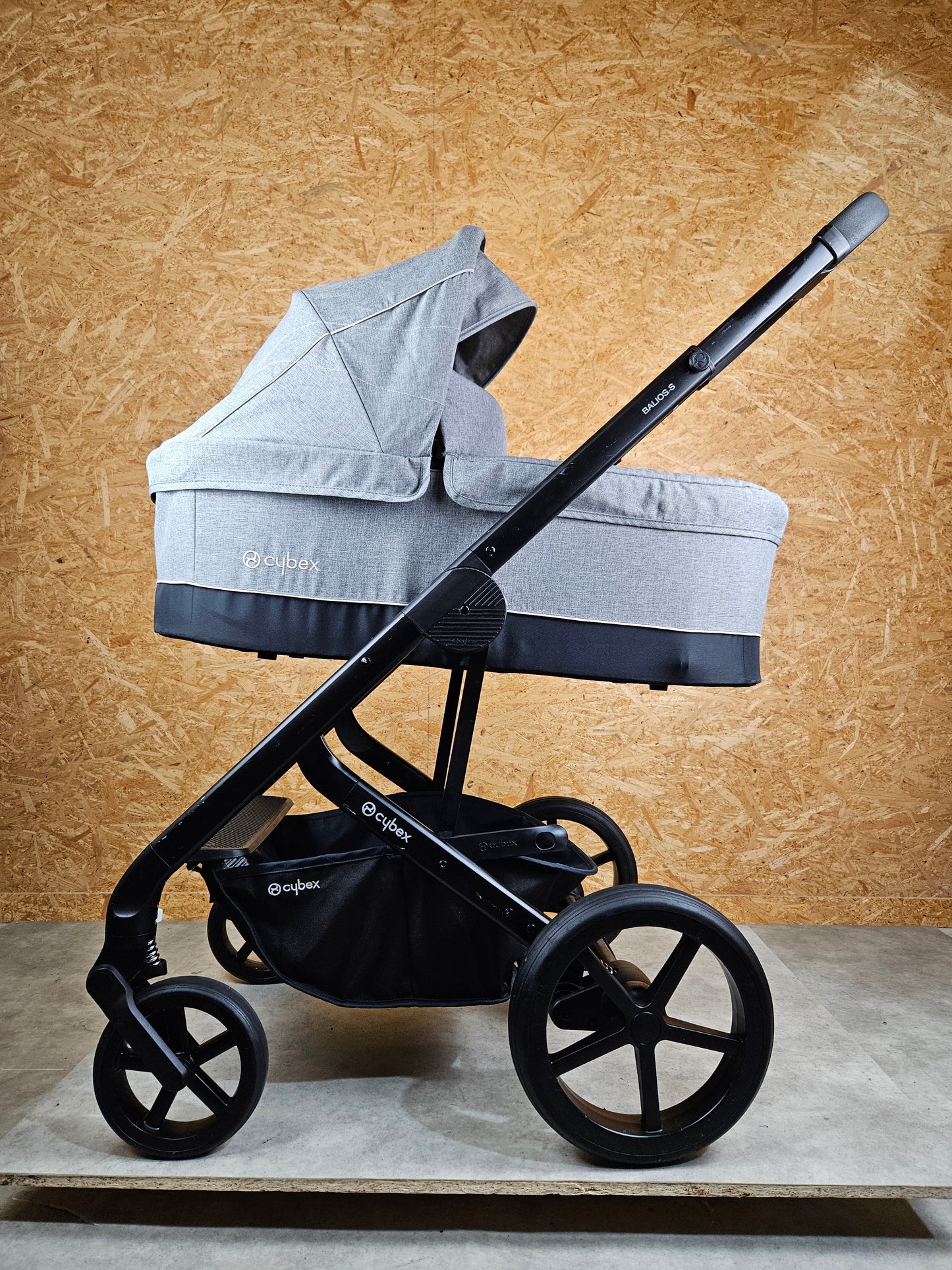 Britax Römer Balios s am Besten Kinderwagen 6 Kostenloser Versand